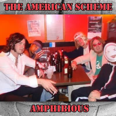 Amphibious cover art
