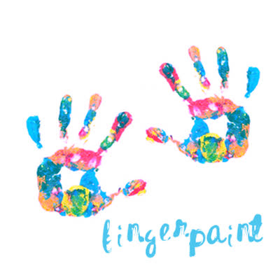 Fingerpaint cover art