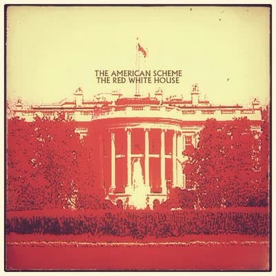 Red White House cover art